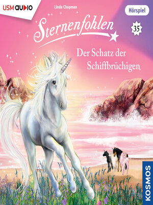 cover image of Sternenfohlen, Teil 35